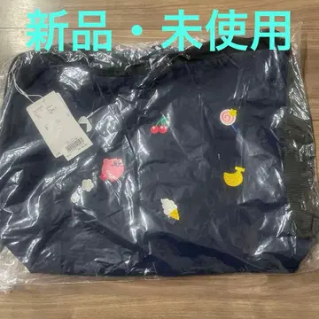 새상품 미사용 별의 커비 구르메 레이스 나일론 숄더백 그라니프