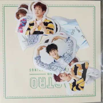astro season greeting 2018 green | 브랜드 중고거래 플랫폼, 번개장터