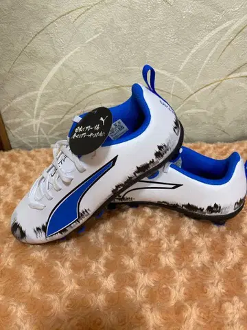 PUMA 울트라6 스파이크 슈즈 24cm 미사용 택 포함