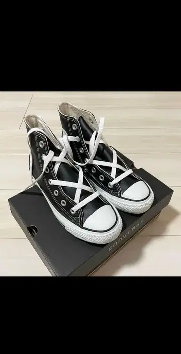 컨버스 레인부츠
