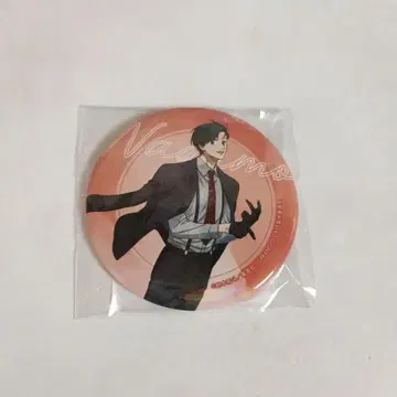 사카모토 데이즈 로프트 오로라 캔뱃지 나구모