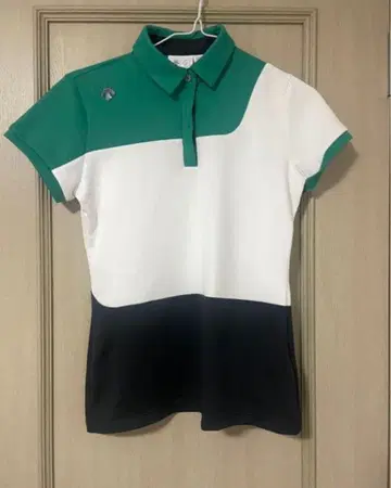 DESCENTE 피케 셔츠 여성용