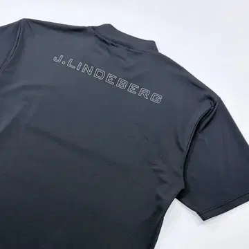 [새상품급] J.LINDEBERG 모크넥 XL 제이 린드버그