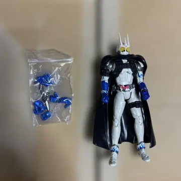 S.H.Figuarts 가면라이더 이터널 더블