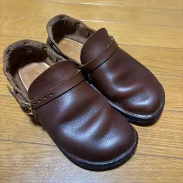 AURORA SHOES 오로라슈즈 미들 영어