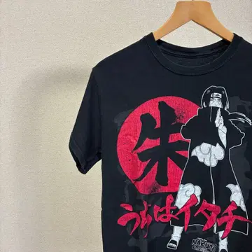 NARUTO 나루토 이타치 티셔츠 S 사이즈 애니메이션 티