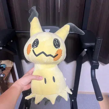 미미큐 봉제 인형 본체 50cm