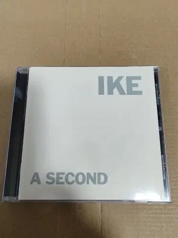 IKE YARD / 아이크 야드 단종 희귀반 뉴웨이브
