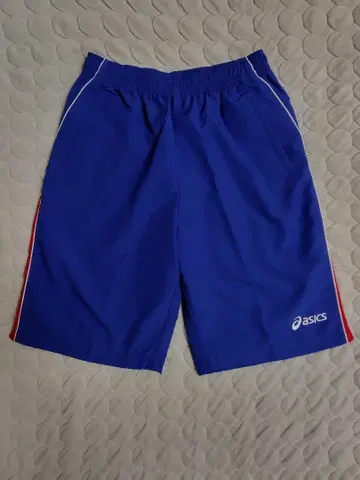 아식스 하프 팬츠 asics 택 포함 레어
