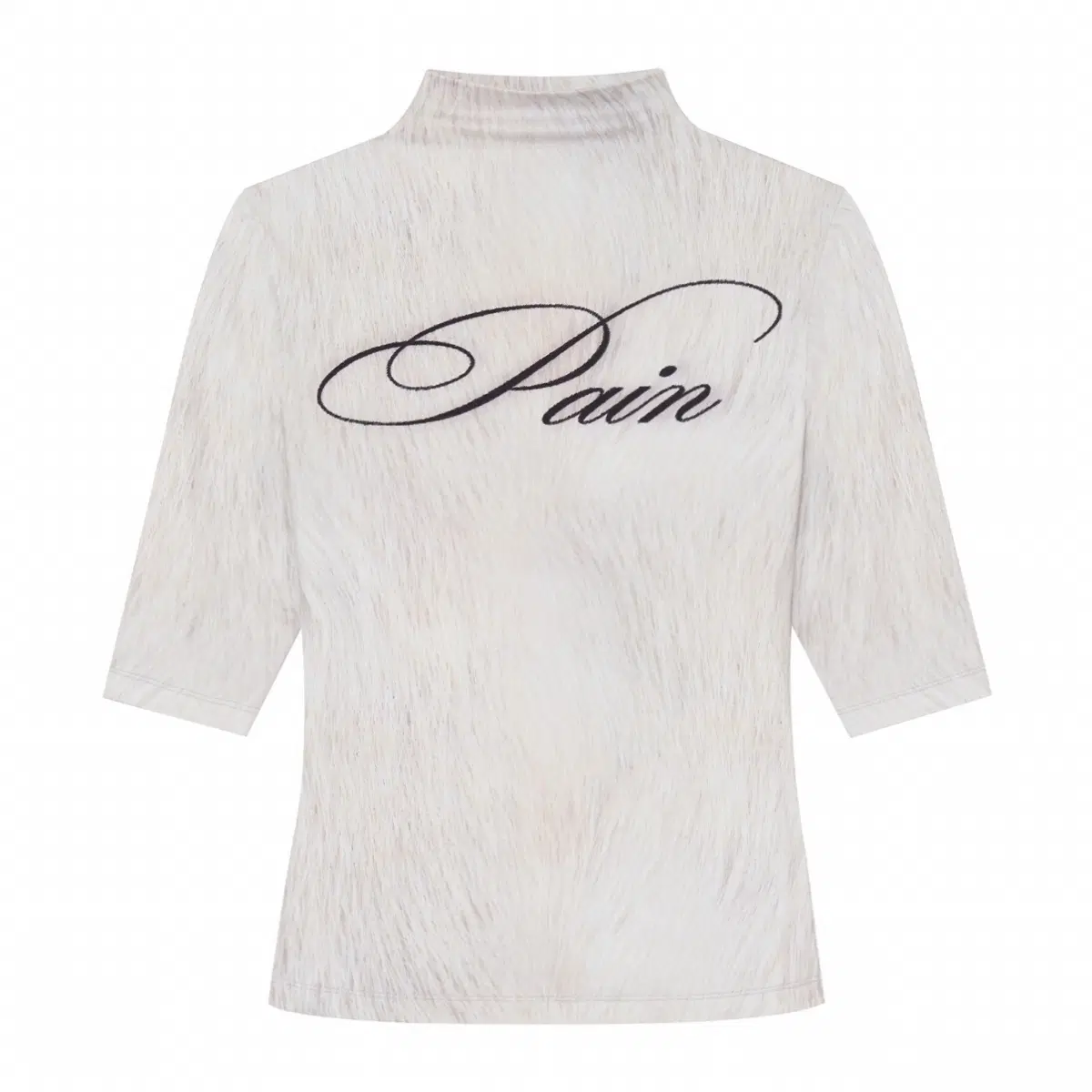 Bonnae Lace-up Chiffon Blouse Ivory | Bunjang Global