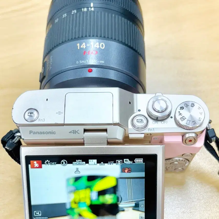 루믹스 GF10카메라 렌즈 세트