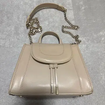 ZARA 미니 시티백