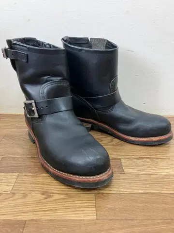REDWING 레드윙 2976 엔지니어 부츠 블랙 8.5D