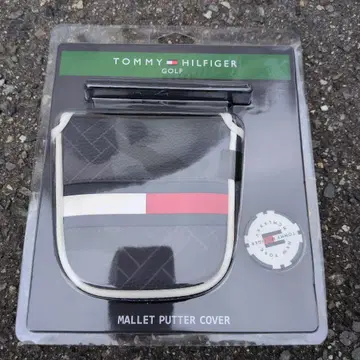 [ 새상품 ] TOMMY HILFIGER 레트 퍼터 커버 마커