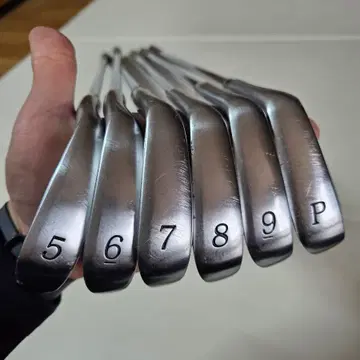 에폰 EPON AF-505 아이언세트 5-P 다이나믹골드95 s200 | 브랜드 중고
