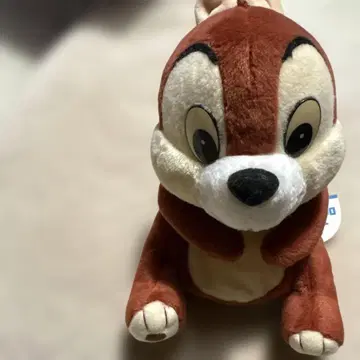 칩 봉제 인형 디즈니랜드