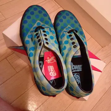 Vans Bowie 스니커즈