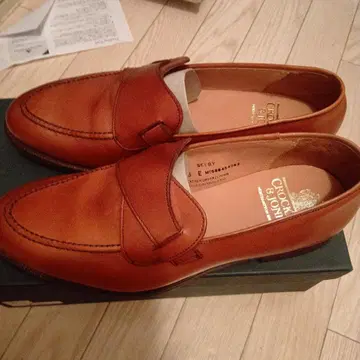 Crockett & Jones selby 로퍼