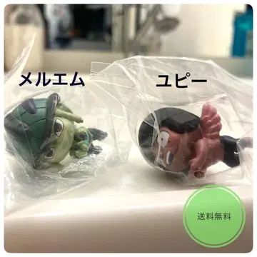 HUNTER x HUNTER 하그코트 메르엠 유피