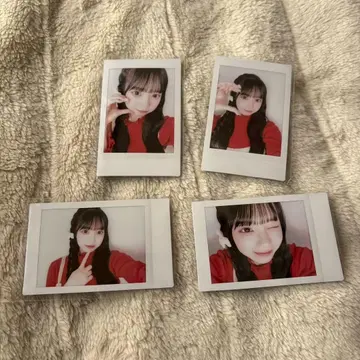 CUTIE STREET 마스다 아야노 폴라로이드