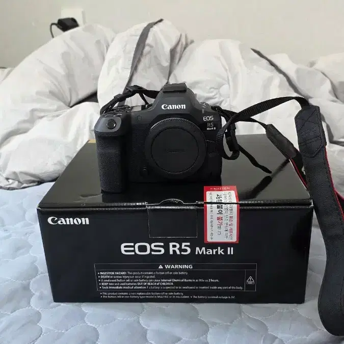캐논 R5m2