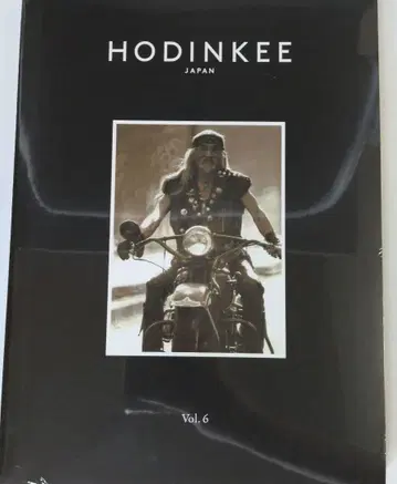HODINKEE Magazine GORO'S 고로즈 타카하시 고로 슈링크