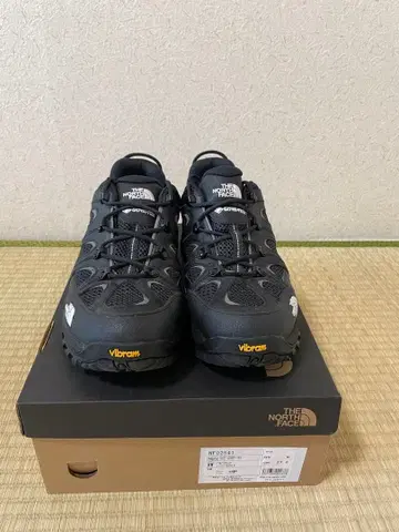 THE NORTH FACE 고어텍스 스니커즈 27.0cm