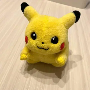 피카츄 TOMY 봉제 인형