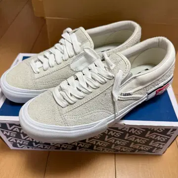 VANS Vault Slip-On Cap LX Marshmallow