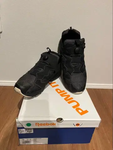 Reebok INSTAPUMP FURY OG 30cm 펌프 퓨리