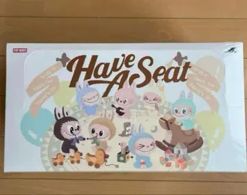 라부부 해브 어 시트 labubu have a seat 모듬 슈링크