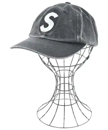 Supreme 캡 남성용