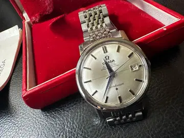OMEGA 콘스텔레이션 1960년대 자동 와인딩