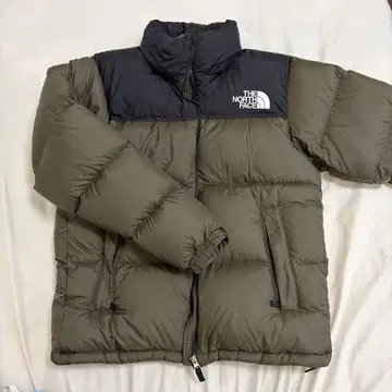 THE NORTH FACE 눕시 자켓 ND92335 M 카키