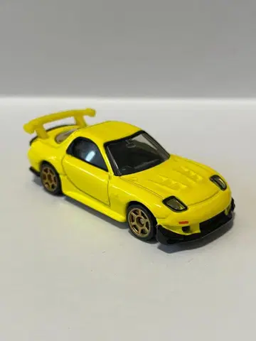 드림토미카 마쓰다 RX-7 FD3S 이니셜D 프로젝트D 사양 SP