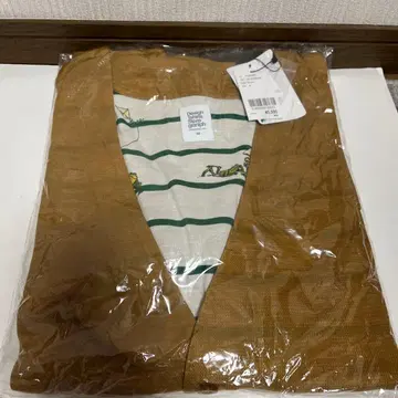 그라니프 graniph 개구리와 두꺼비 가디건 얇은 소재 M 사이즈
