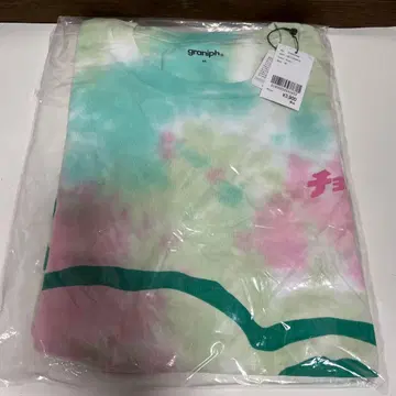 그라니프 graniph 라무초프 T셔츠 M사이즈