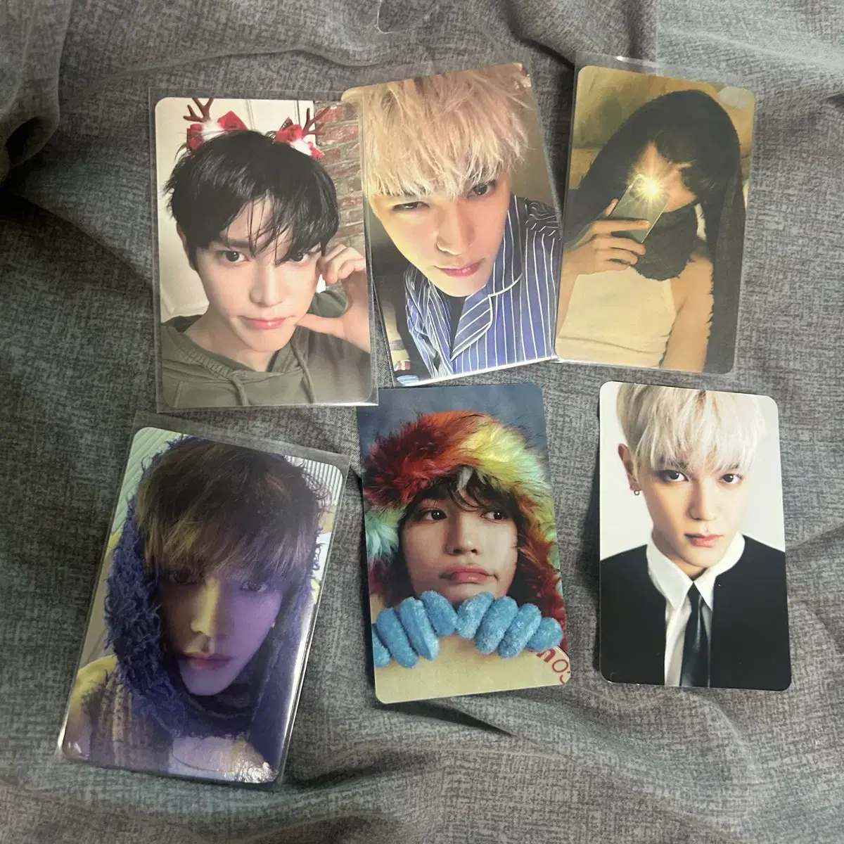 Bts jungkook Never Let Go Never Let Go 3 photocards | Bunjang Global
