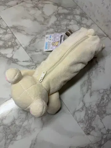 [ 미사용 새상품 ] 코리락쿠마 봉제 인형 펜 파우치 정품