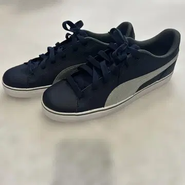 PUMA 스니커즈 28cm 네이비