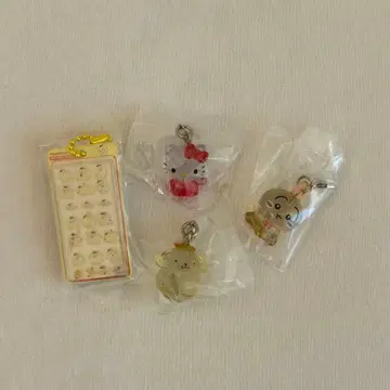 산리오 치이카와 (먼작귀) 메지루시 묶음 판매