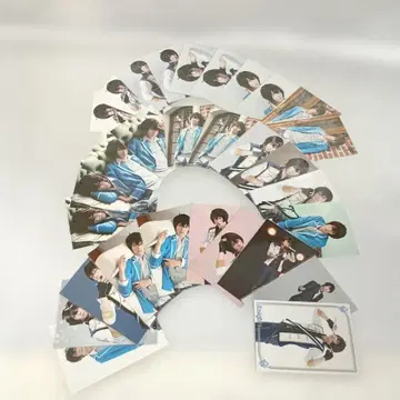 무대 앙상블 스타즈 사쿠마 리츠 아라마키 요시히코 브로마이드