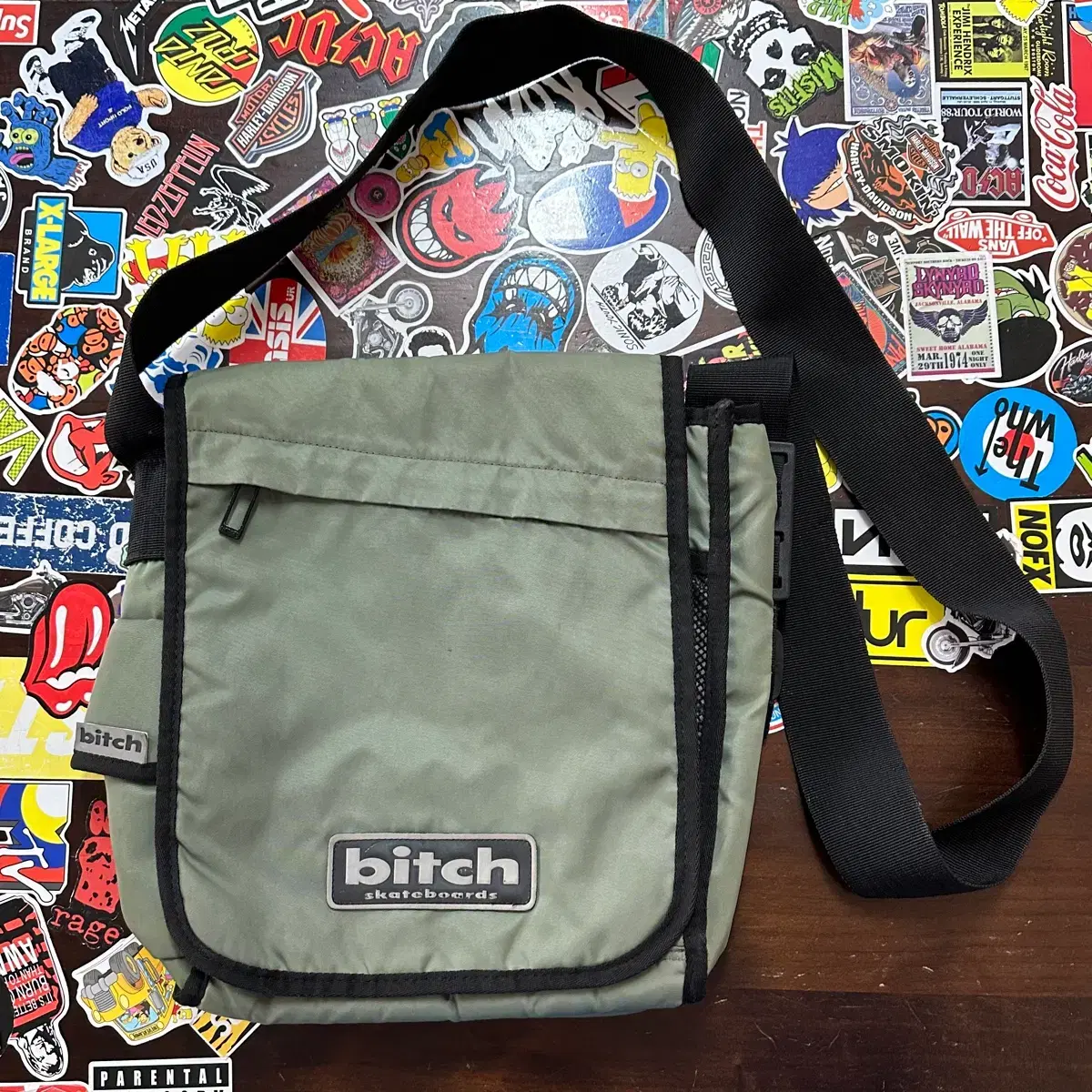 BITCH SKATEBOARDS BACKPACK | Bunjang Global