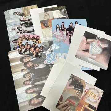 hearts2hearts 묶음 판매
