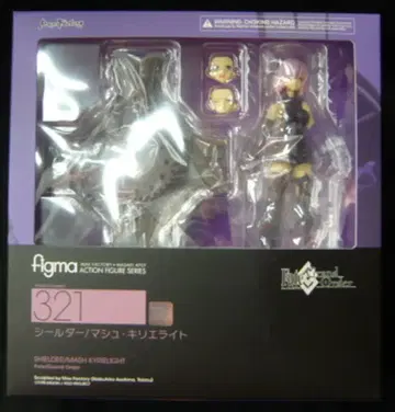 맥스팩토리 figma 실더 마슈 키리에라이트 321