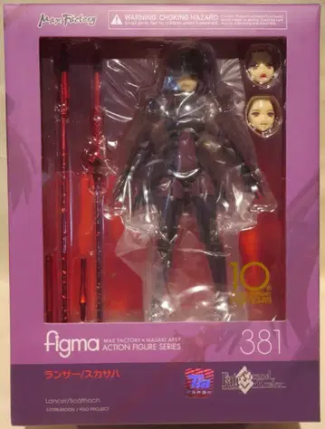 맥스팩토리 figma 랜서/스카사하 381
