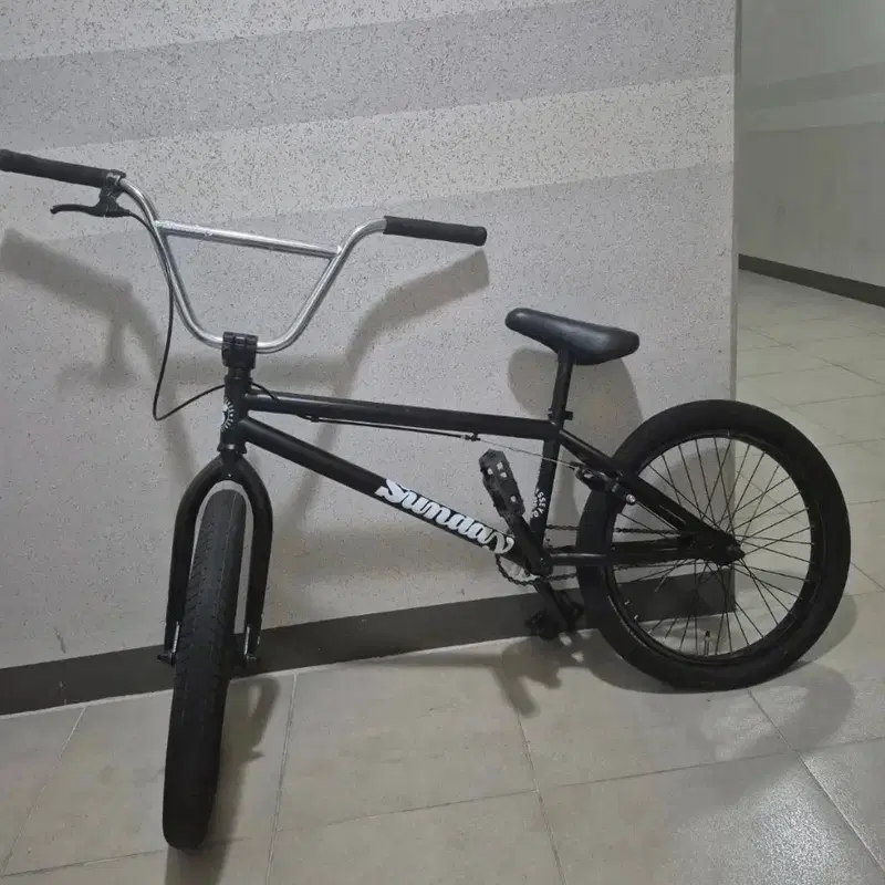 bmx Sunday 자전거