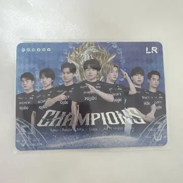 제5인격 reject 집합 LR IJL 카드