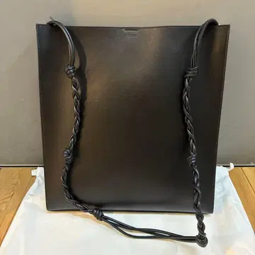 [새상품] JIL SANDER 가죽 백