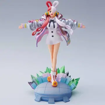 원피스 피규어 ONE PIECE FILM RED 우타 ~신시대~
